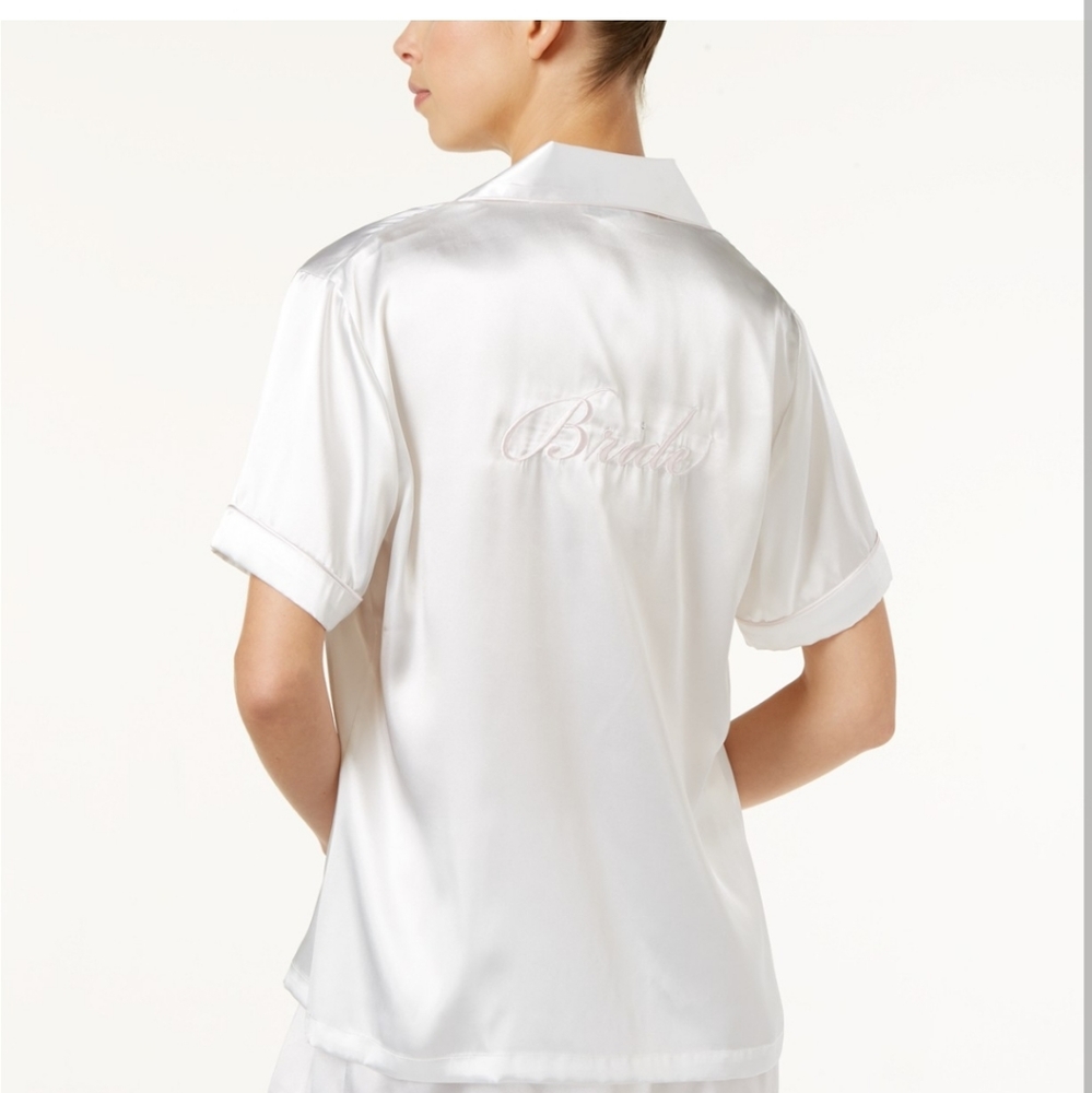 2 Piece Bride Lingerie Set